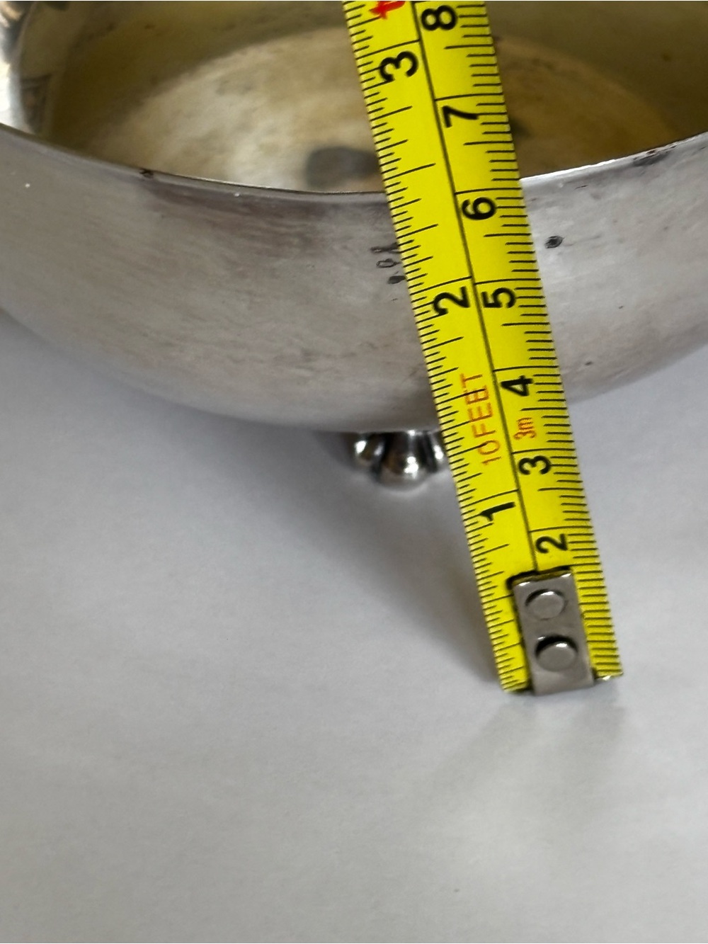 Wallace Silver-Plate Small Serving Bowl - Picture 5 of 7